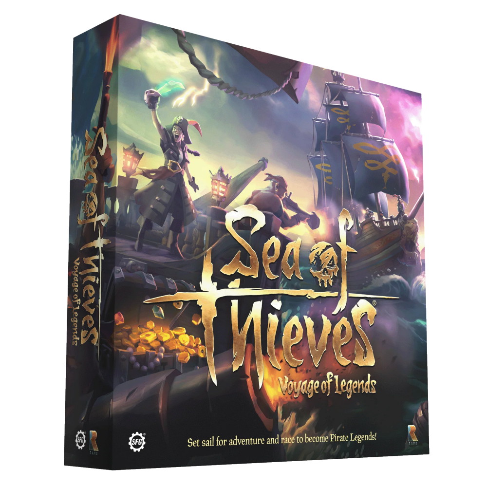 Sea of Thieves: Voyage of Legends