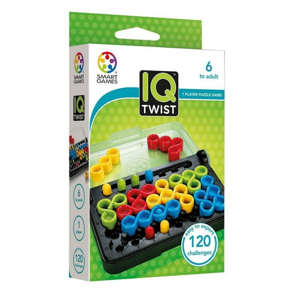 IQ Twist