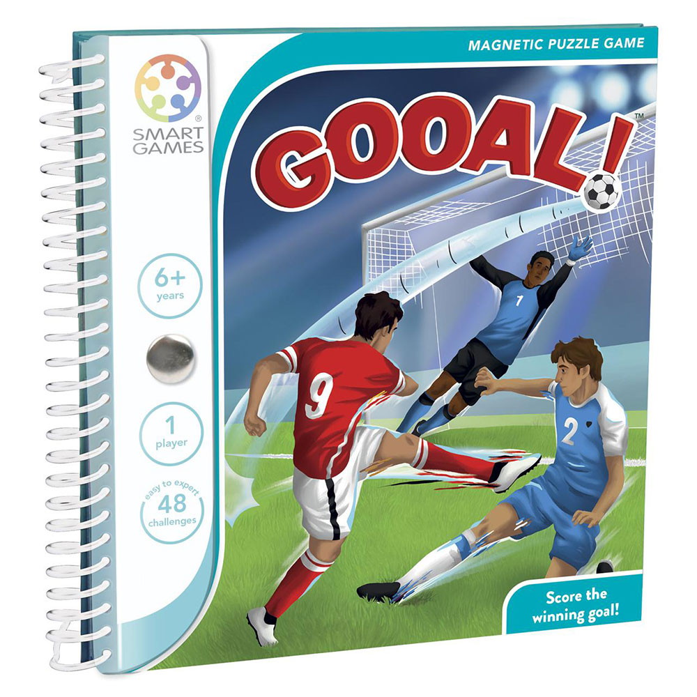 Gooal! Magnetic Travel