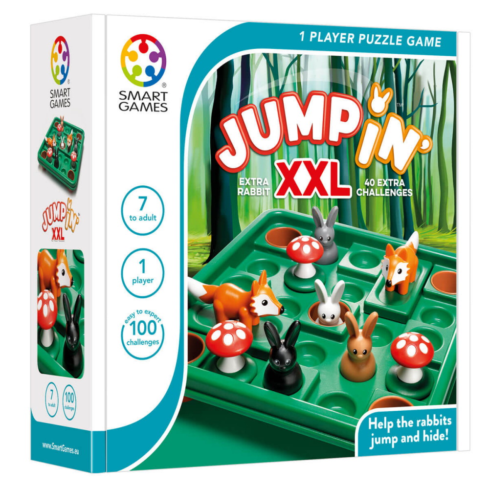 Jump In XXL