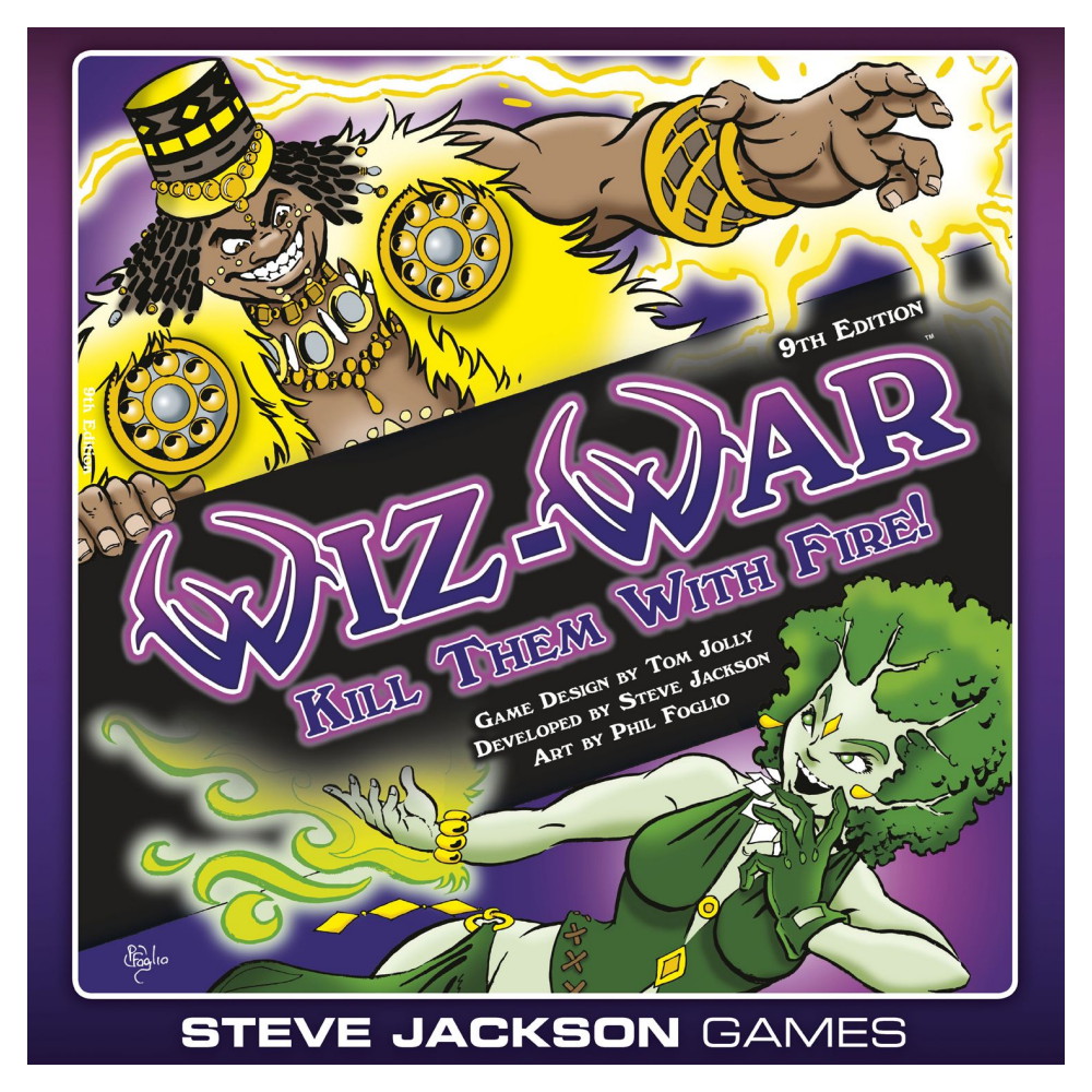 Wiz-War