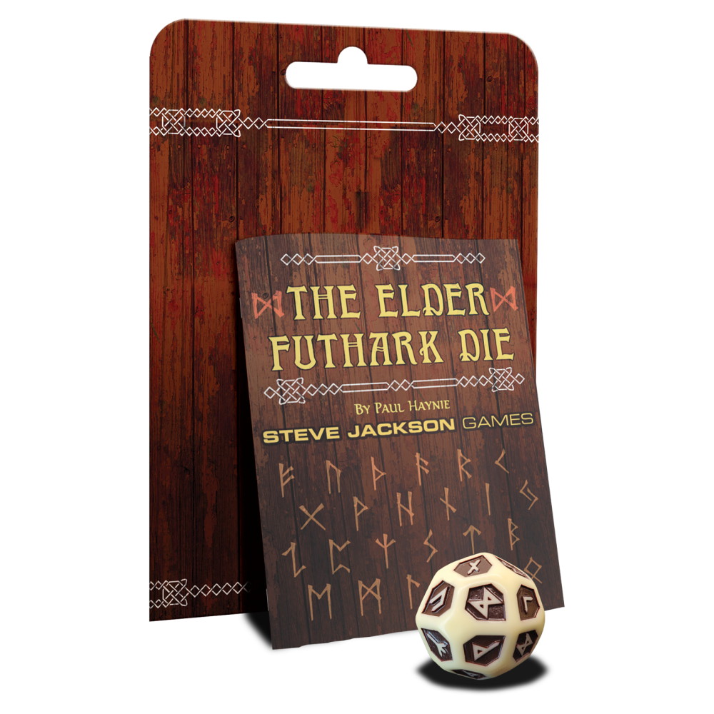 The Elder Futhark Die