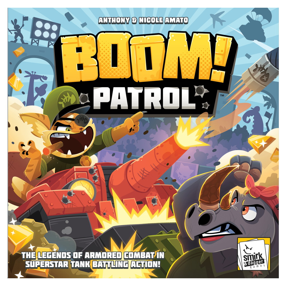 BOOM Patrol