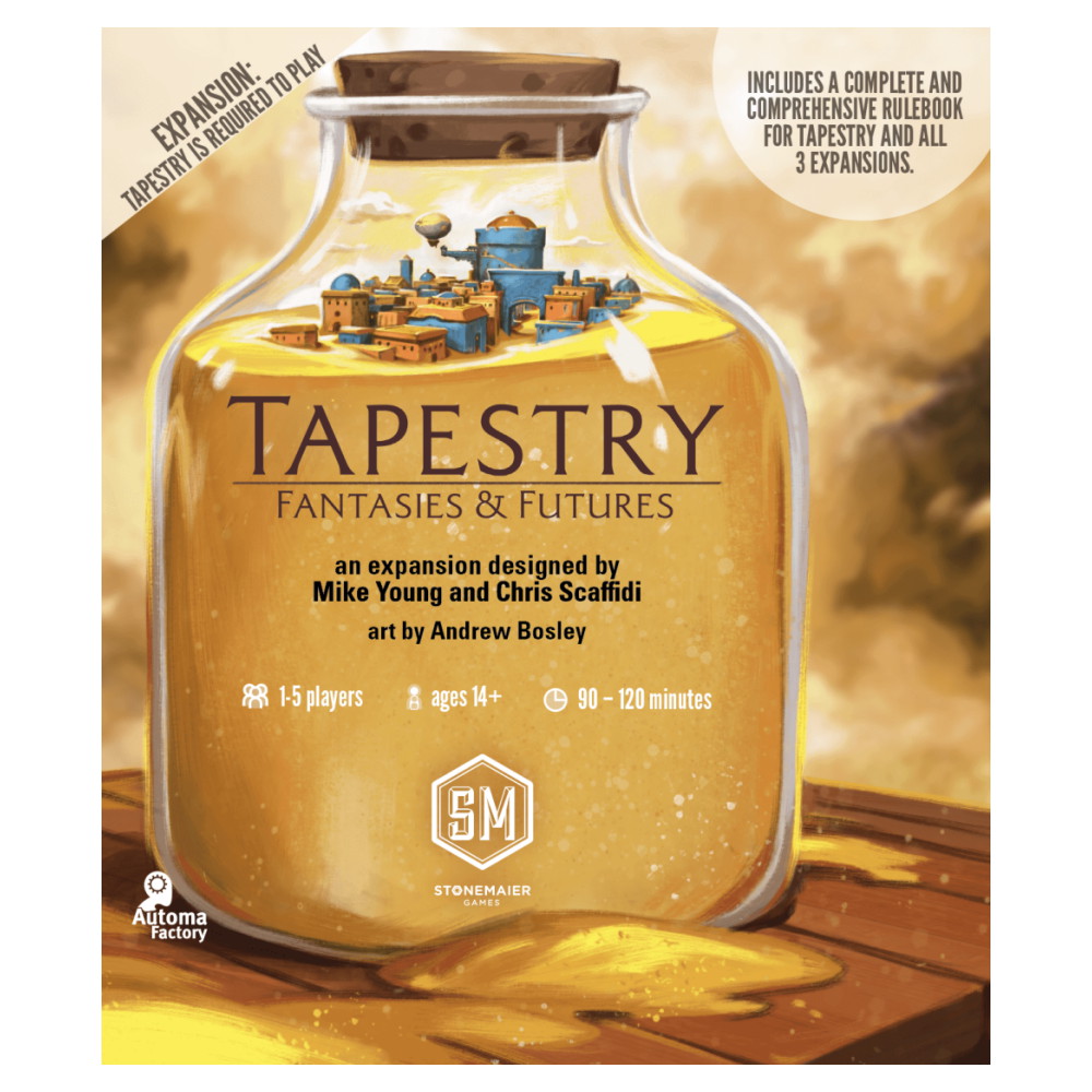 Tapestry: Fantasies & Futures (Exp.)