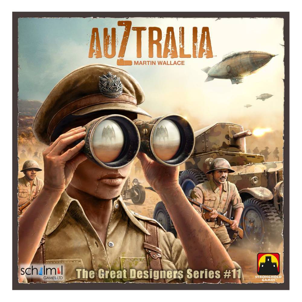 AuZtralia