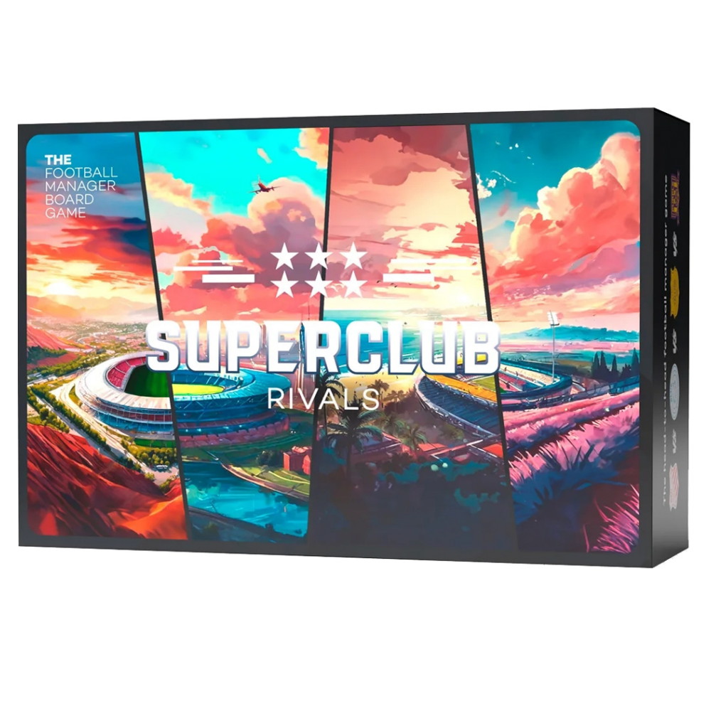 Superclub: Rivals (FI)