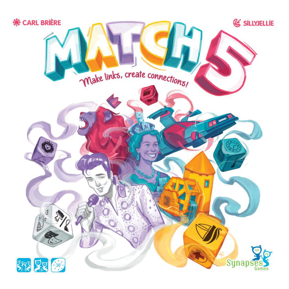 Match 5