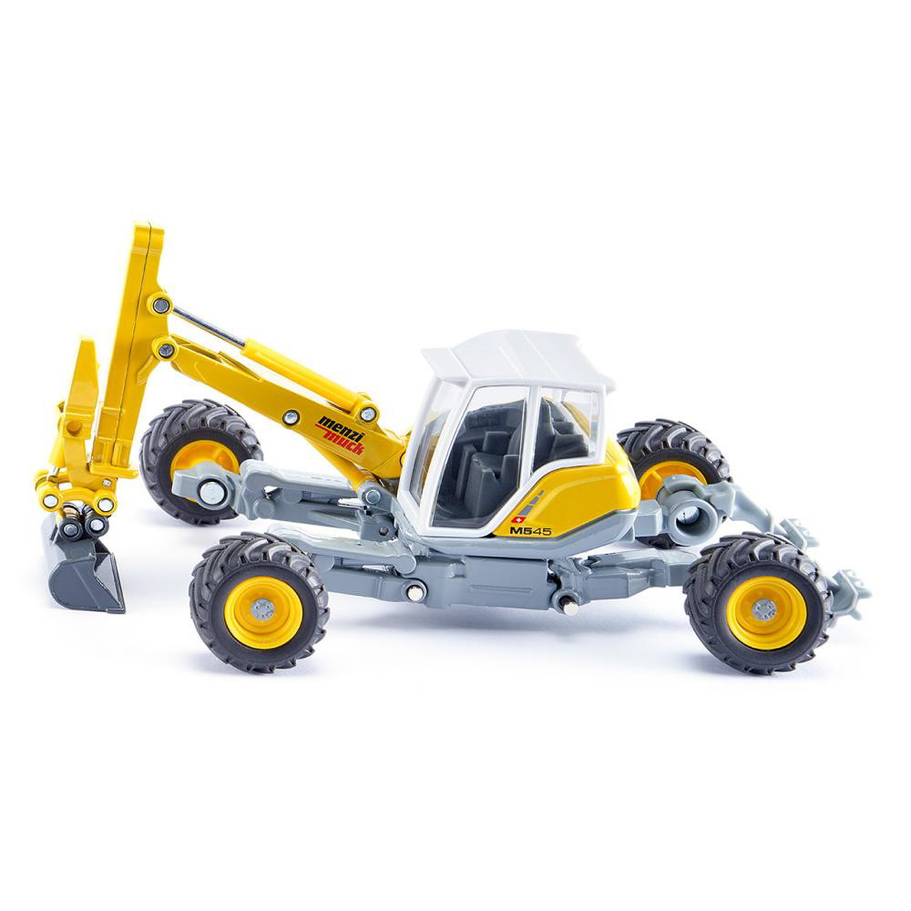 Siku 1:50 - 3548 Menzi Muck Kaivinkone