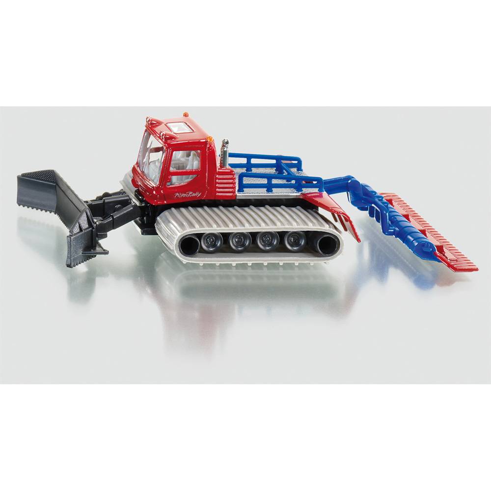 Siku Super - Rinnekone Pistenbully