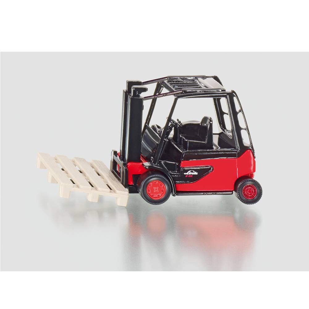 Siku Super - Linde Haarukkatrukki