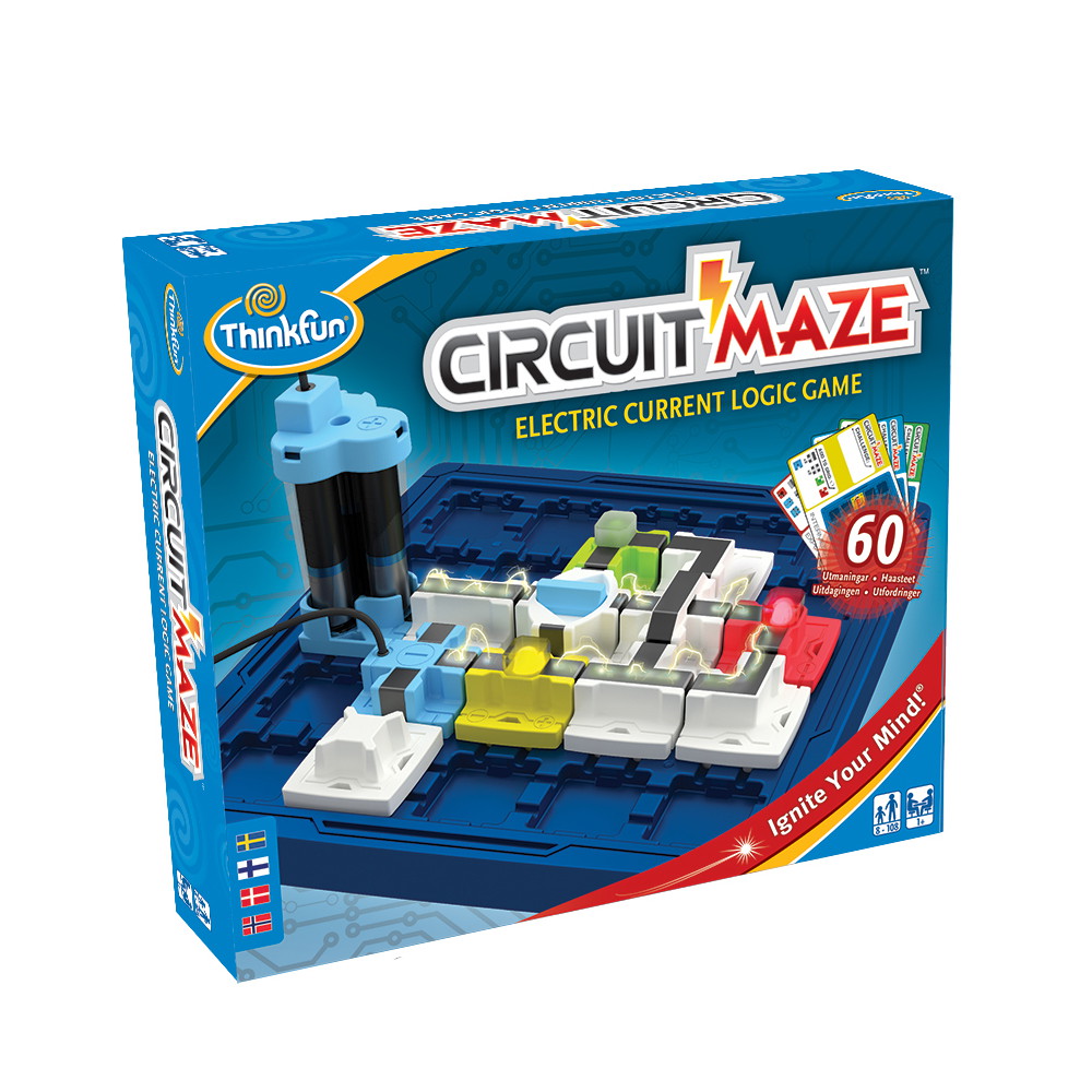 Circuit Maze
