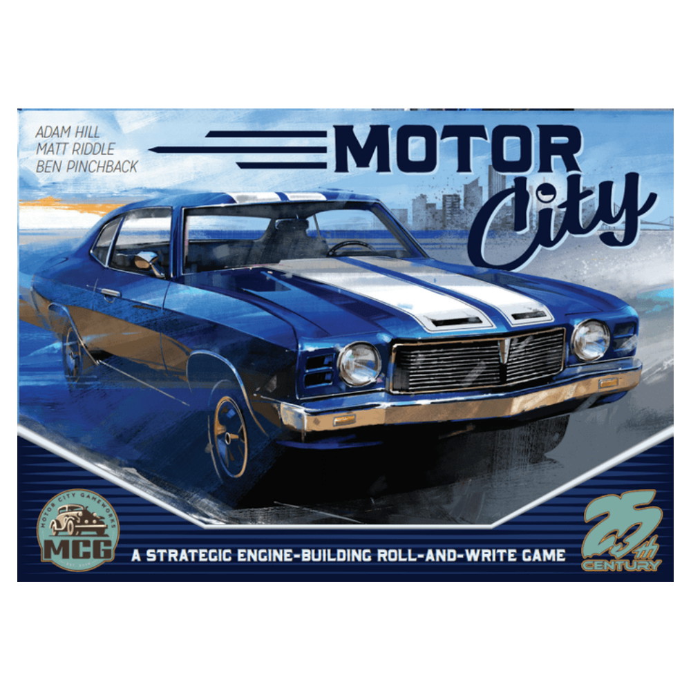 Motor City