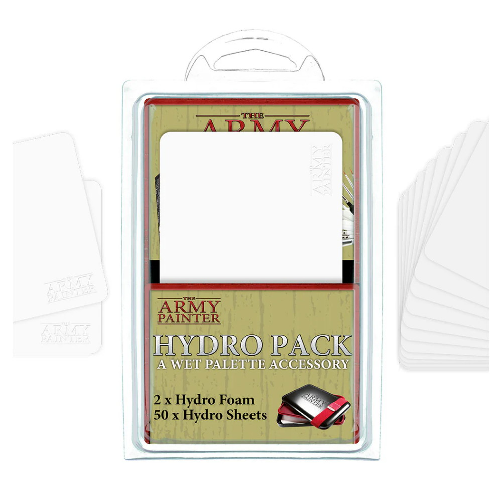 Army Painter: Wet Palette - Hydro Pack
