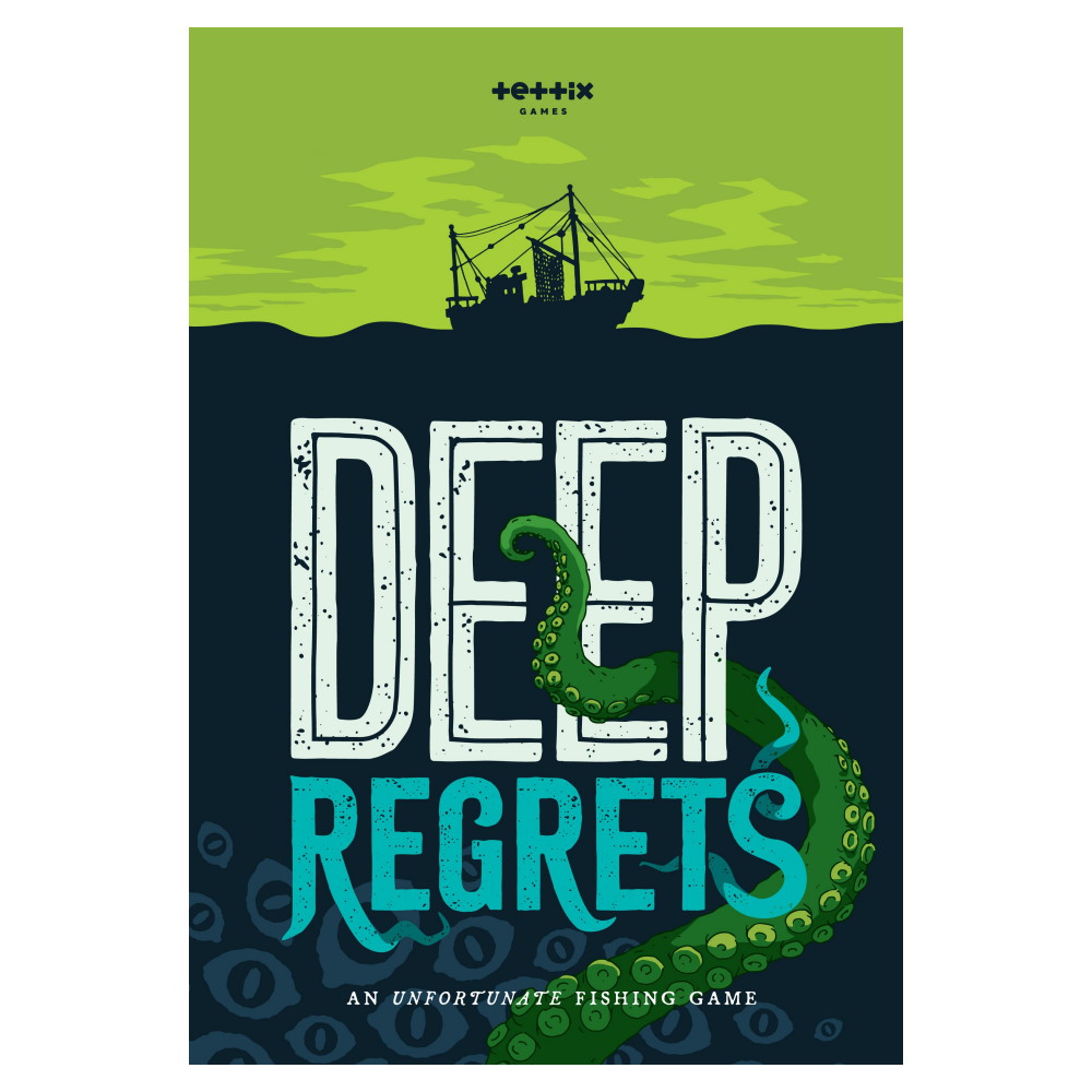 Deep Regrets