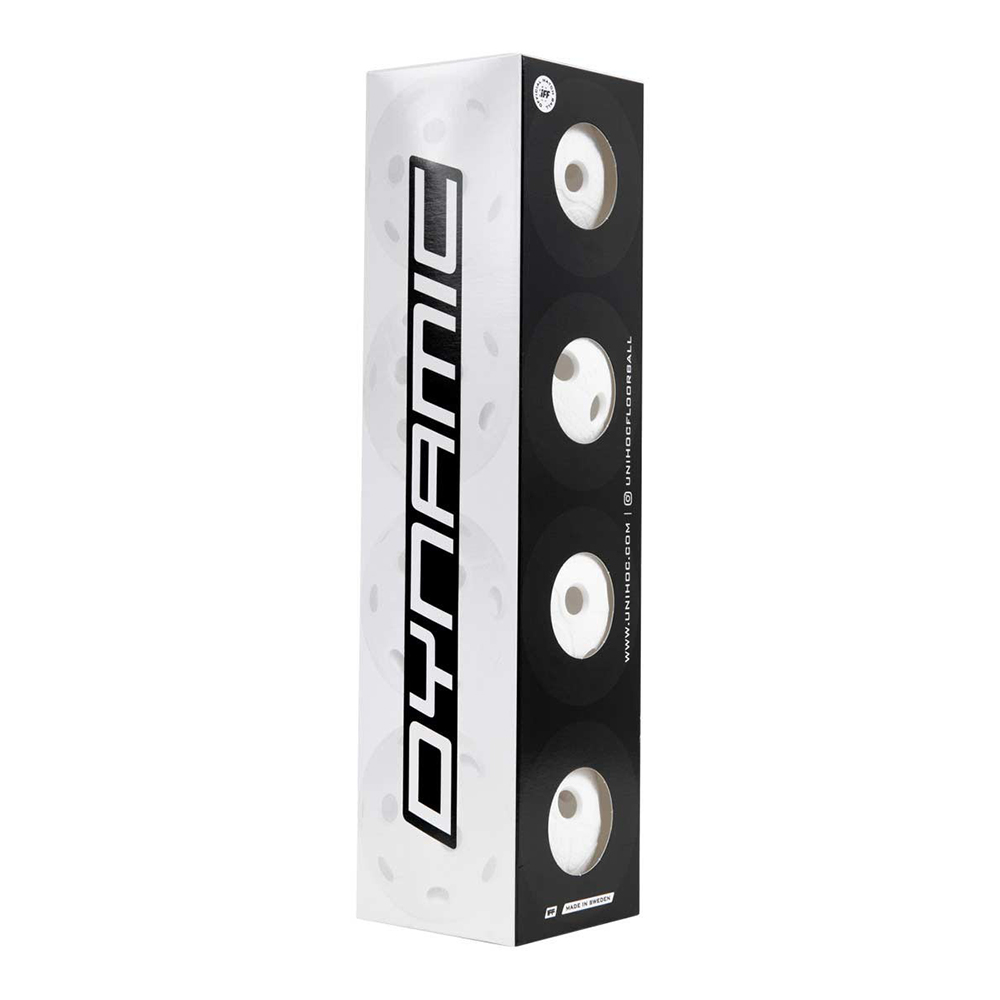 Unihoc Dynamic WFC white 4-pc