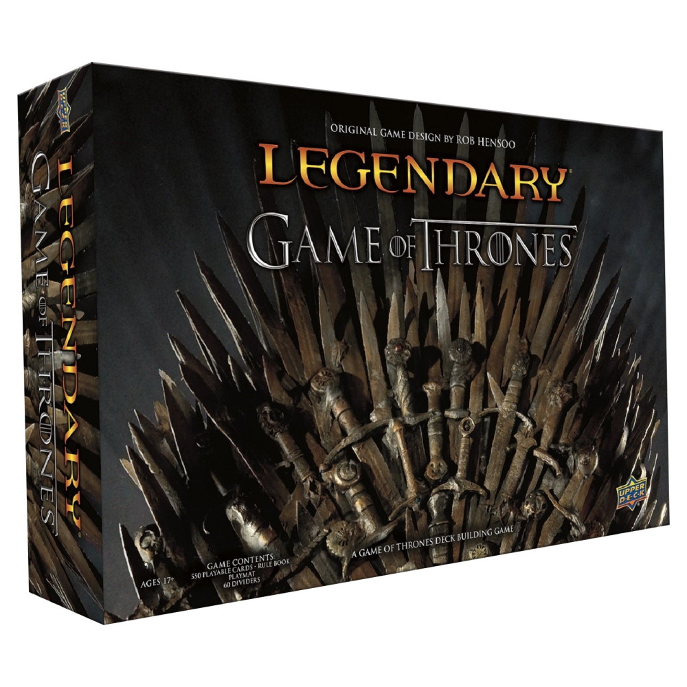 Legendary: Game of Thrones
