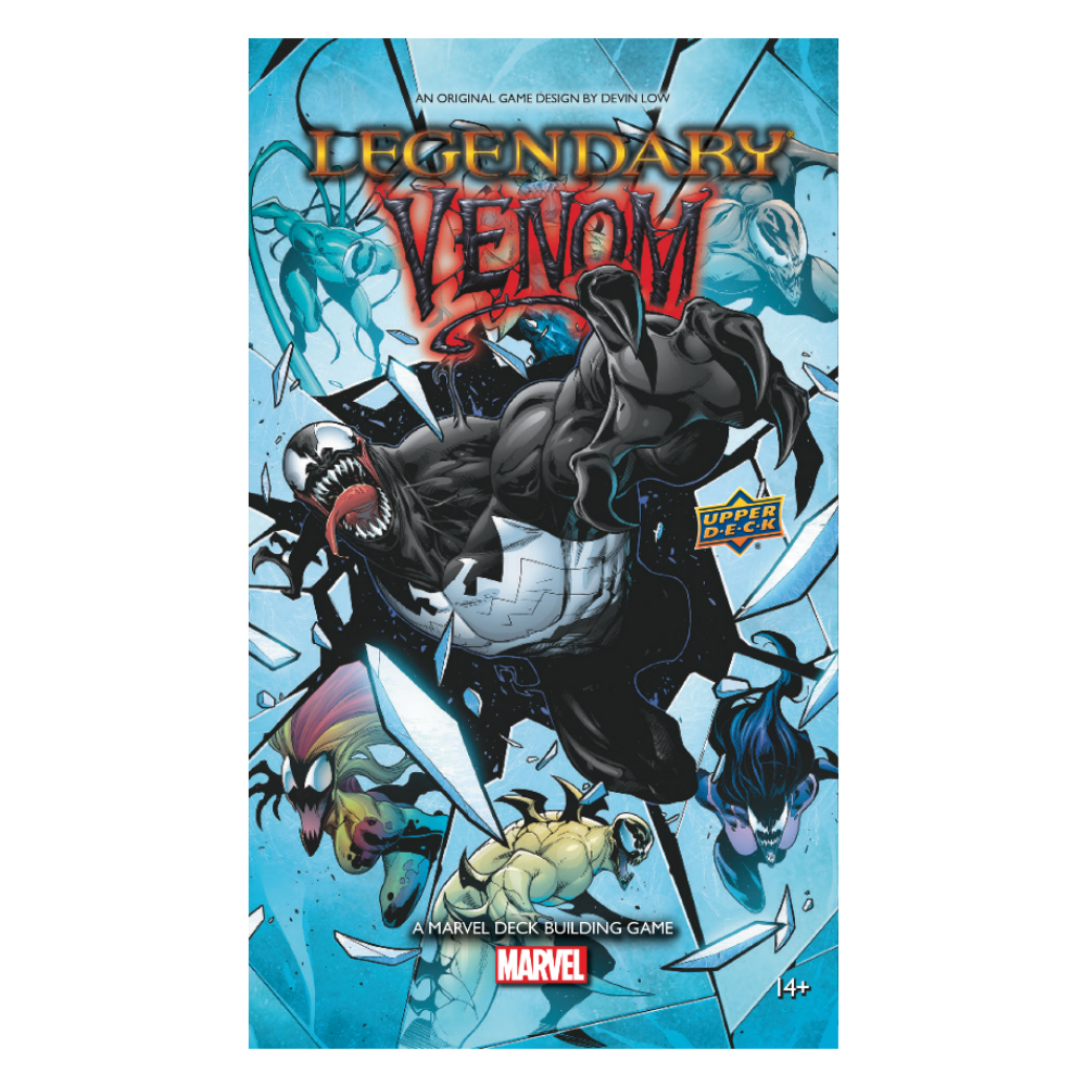 Legendary: Venom (Exp.)