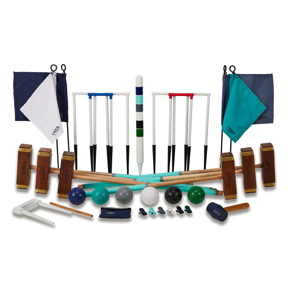 Uber Championship kroketti 6 pelaajaa