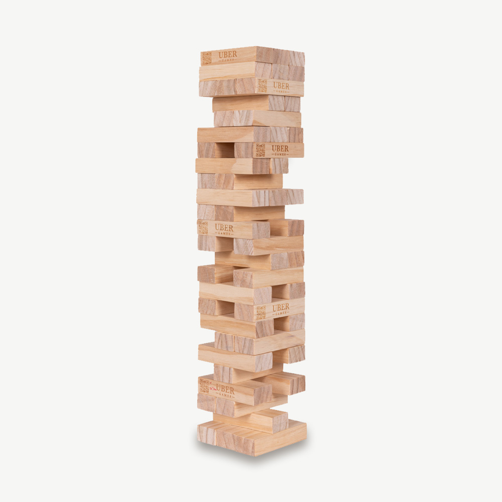 Uber Mini Tumble Tower Pine
