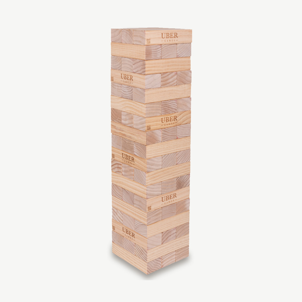 Uber Midi Tumble Tower Pine