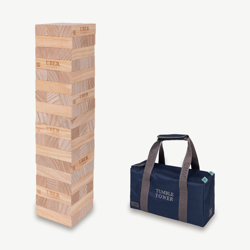 Uber Tumble Tower Pine Large