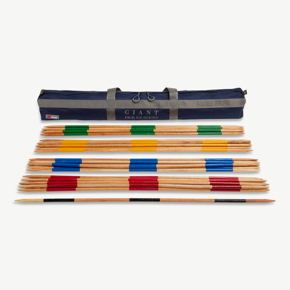 Uber Pick Up Sticks Gigant