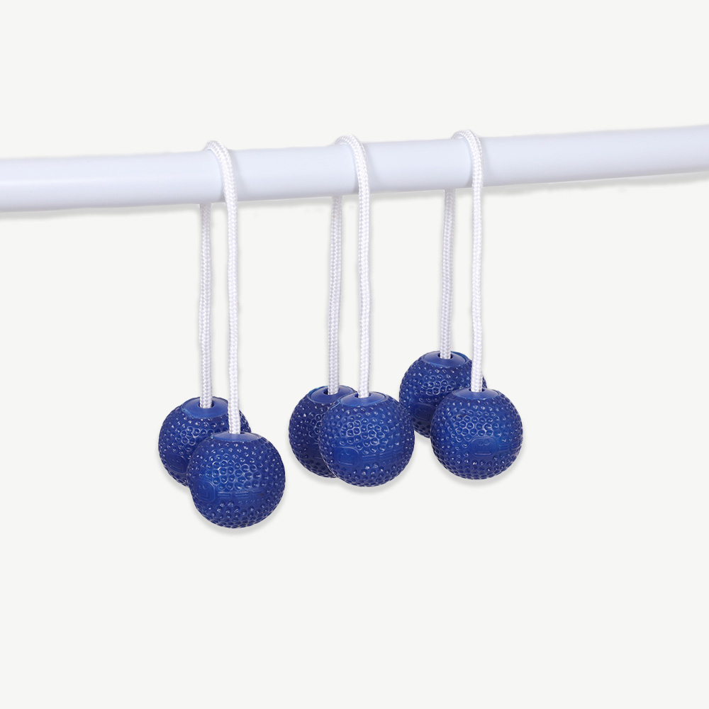 Ladder Golf Soft Extra Balls - Navy and White