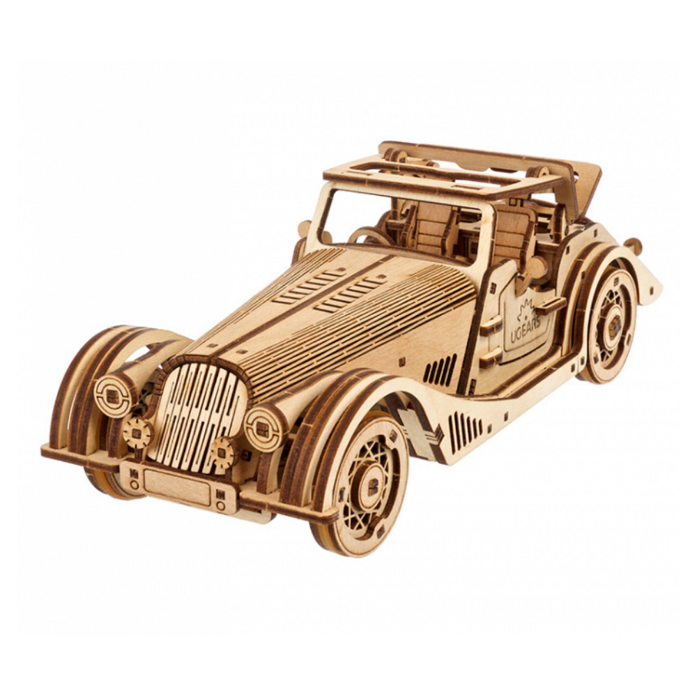 Ugears Sports Car Rapid Mouse