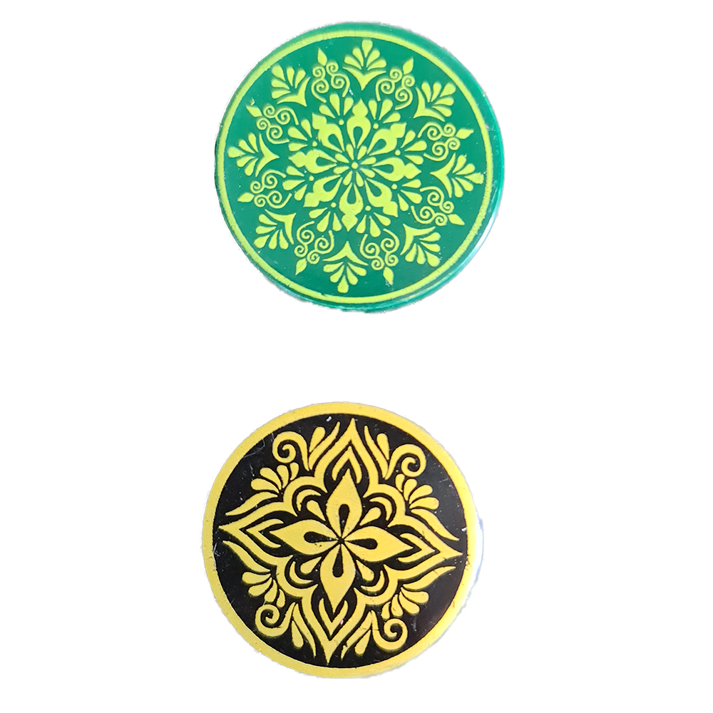 Uber Carrom Championship Coins