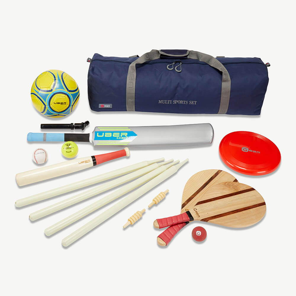 Uber Multi Sports Set
