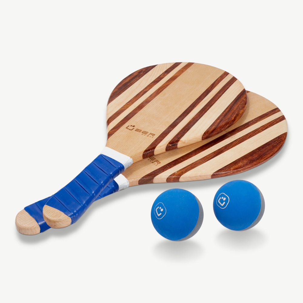 Uber Beach Ball Set Deluxe