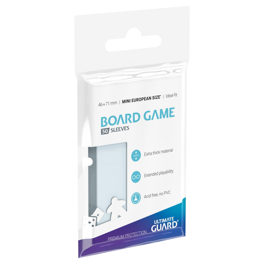 Ultimate Guard Sleeves 46 x 71 mm