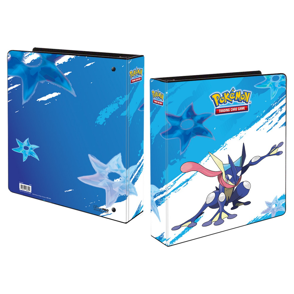 Pokémon TCG: 3-Ring Album - Greninja