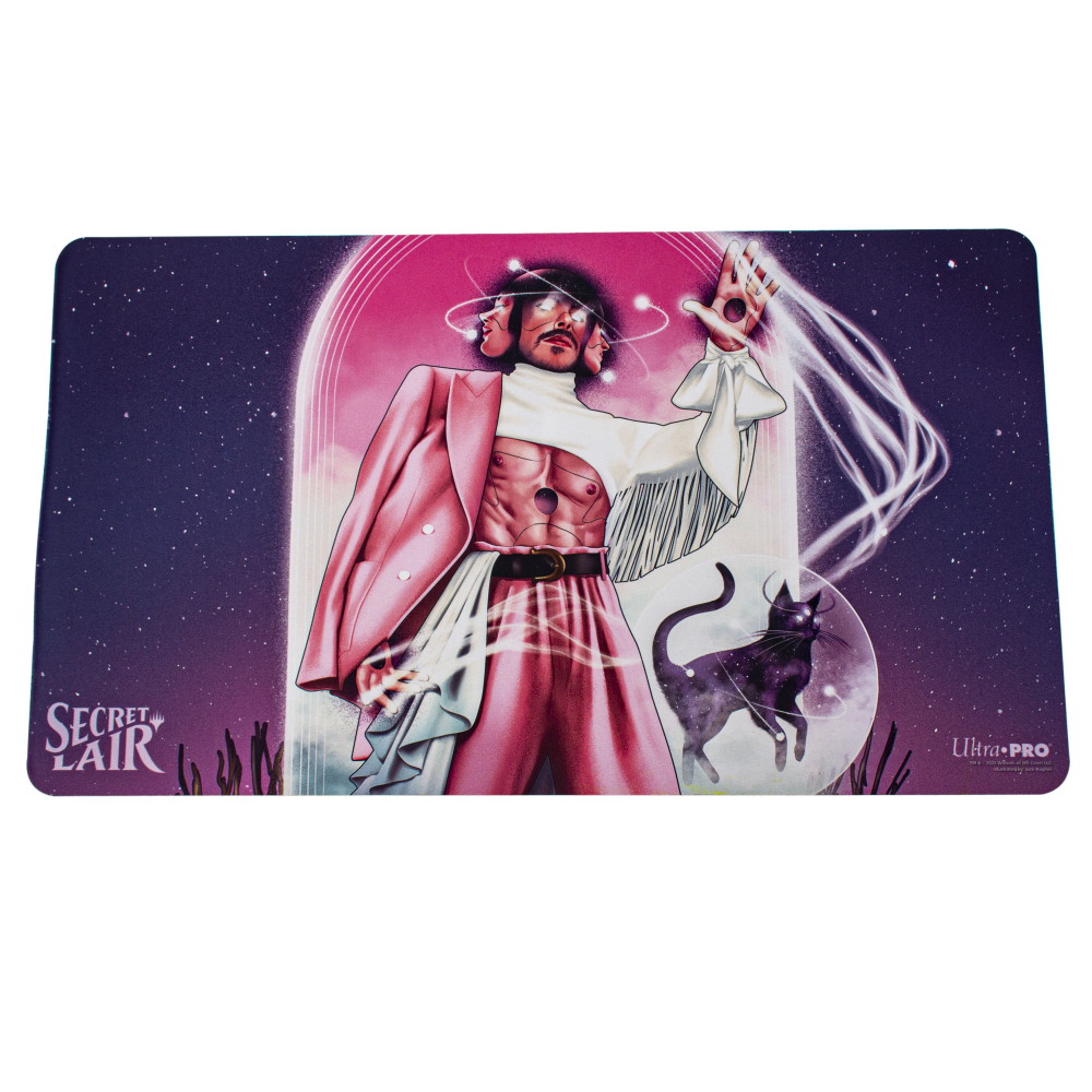 Magic: The Gathering Playmat - Reflector Mages