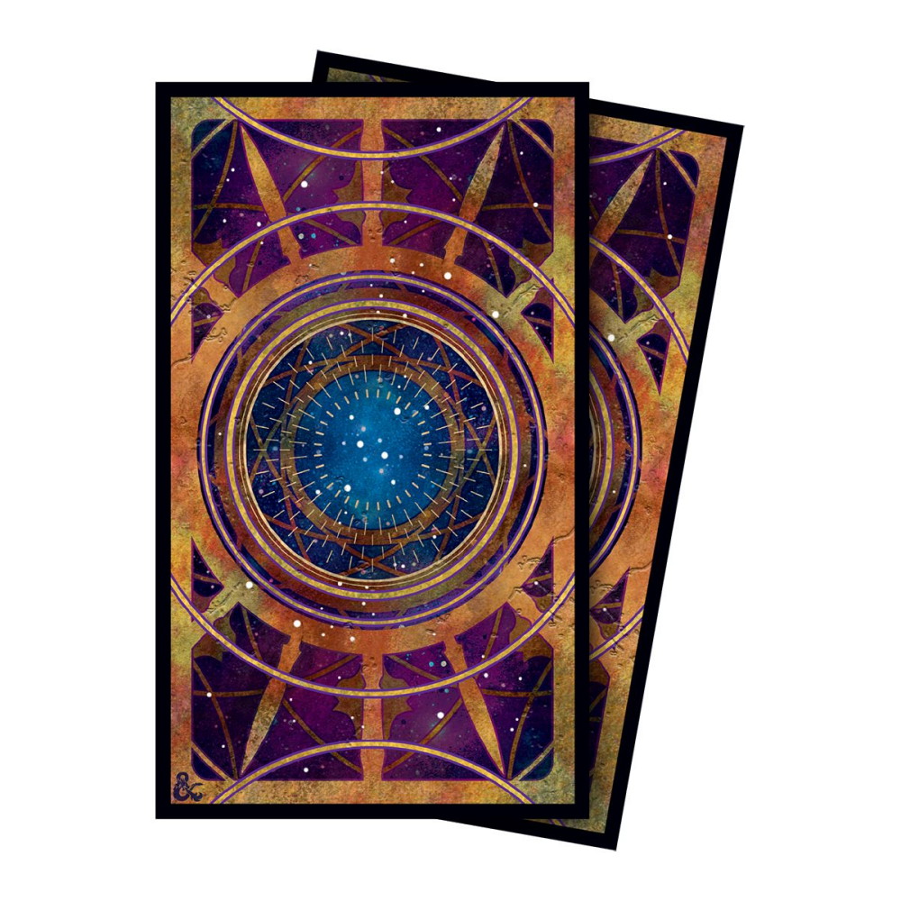 The Deck of Many Things - 73 x 124 mm Deck Protector Sleeves