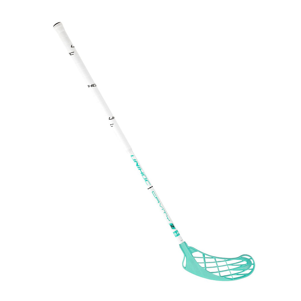 Unihoc Cavity Z 32 White/Turquoise