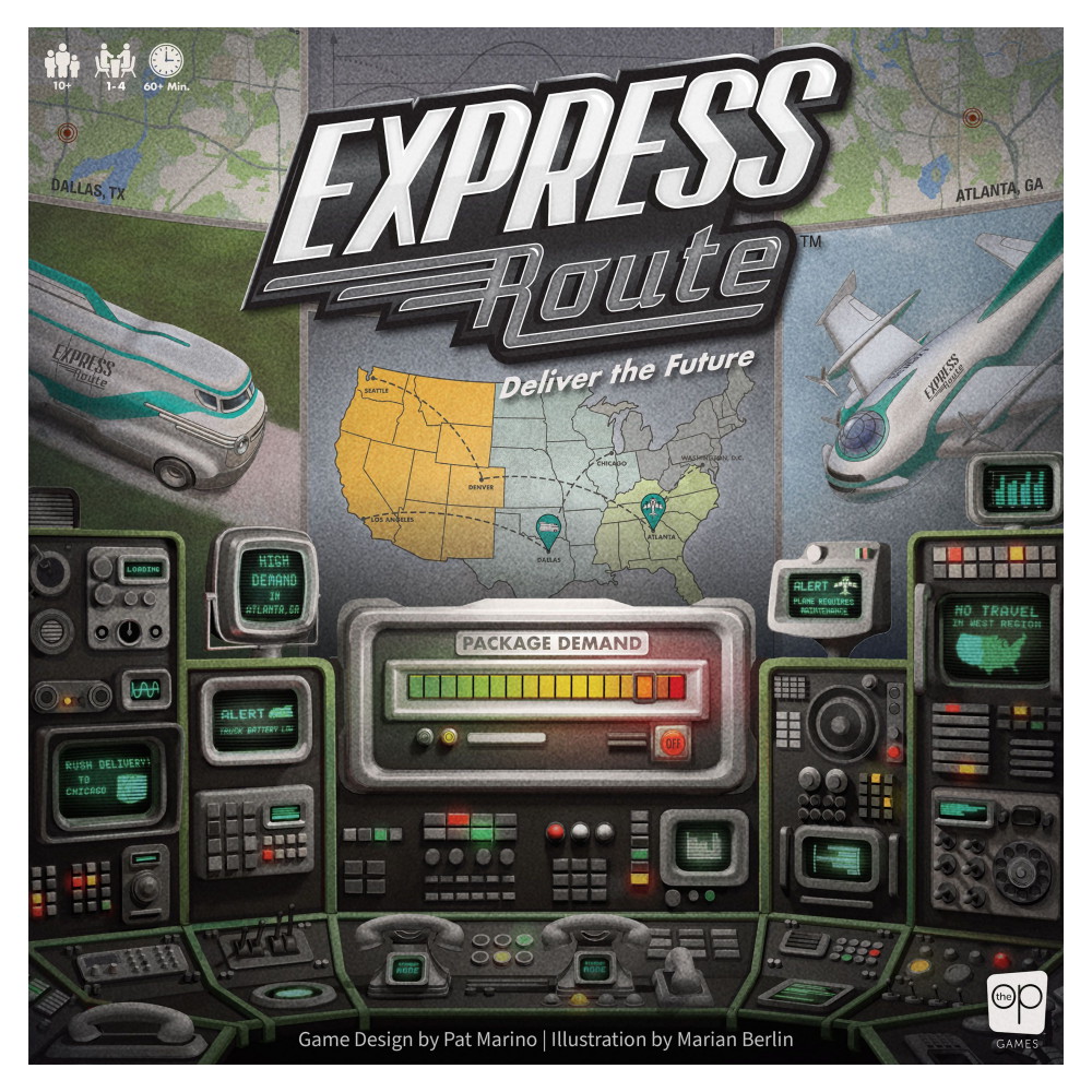 Express Route