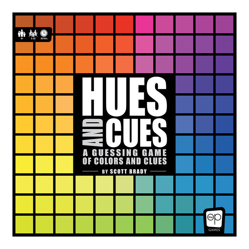 Hues and Cues (EN)