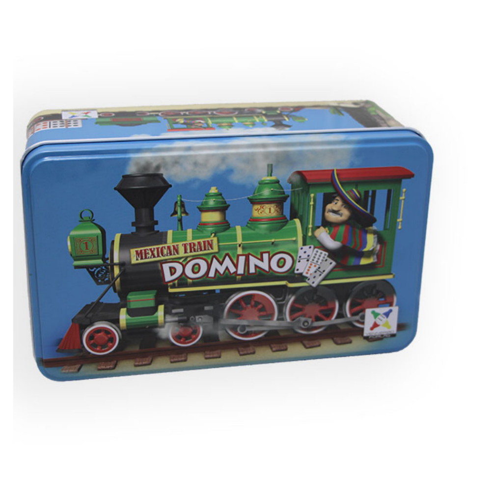 Mexican Train - Tinbox (FI)