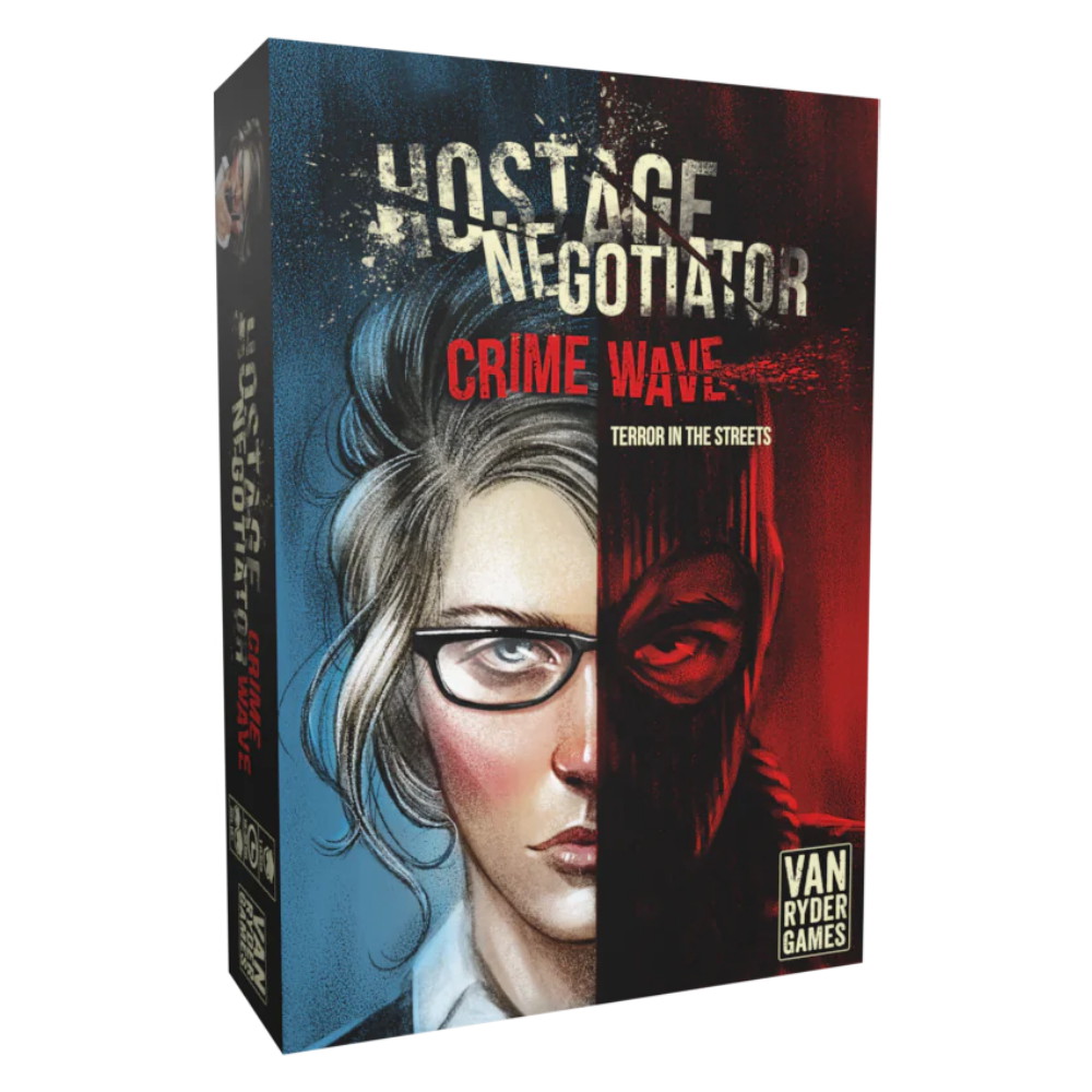 Hostage Negotiator: Crime Wave