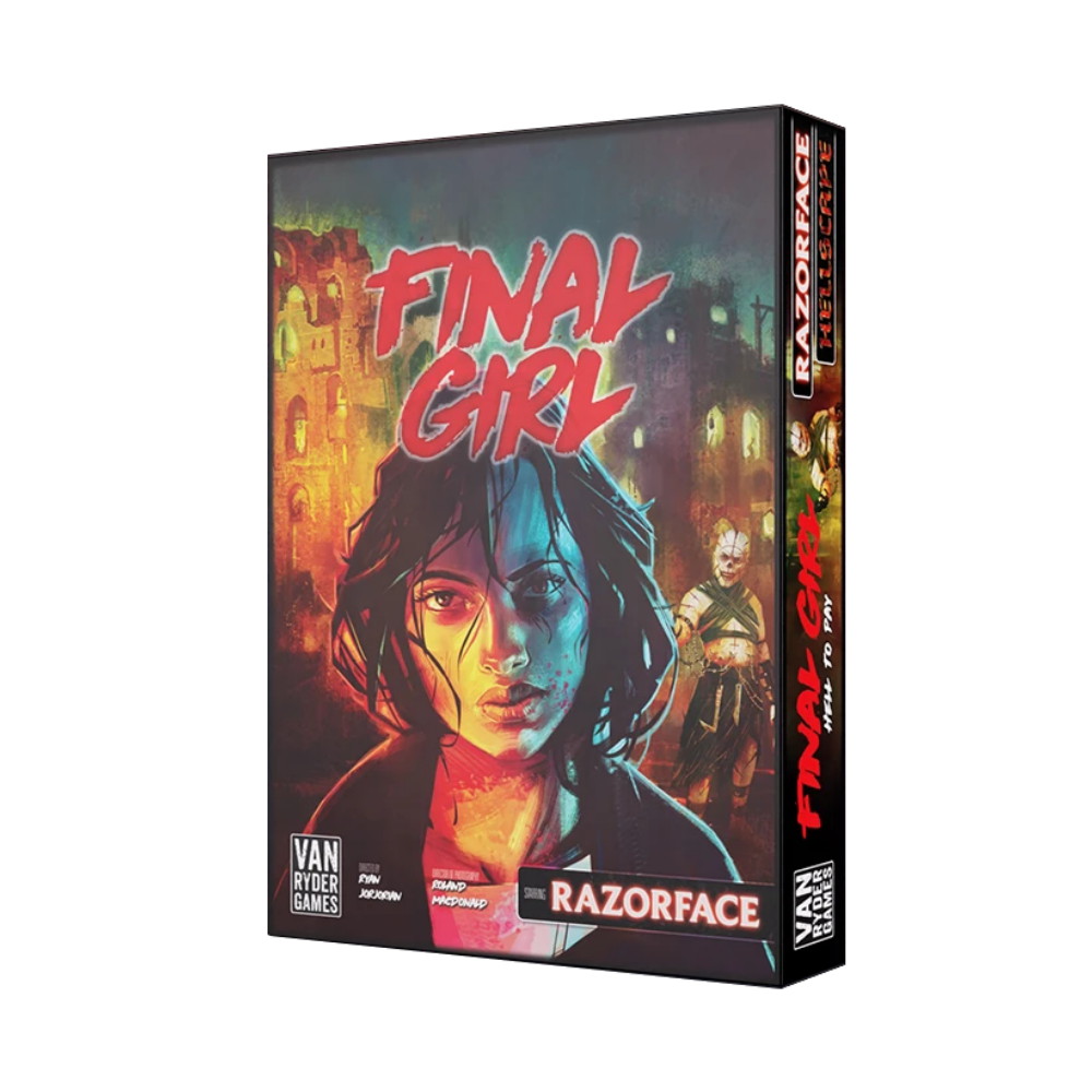 Final Girl: Hell to Pay (Exp.)
