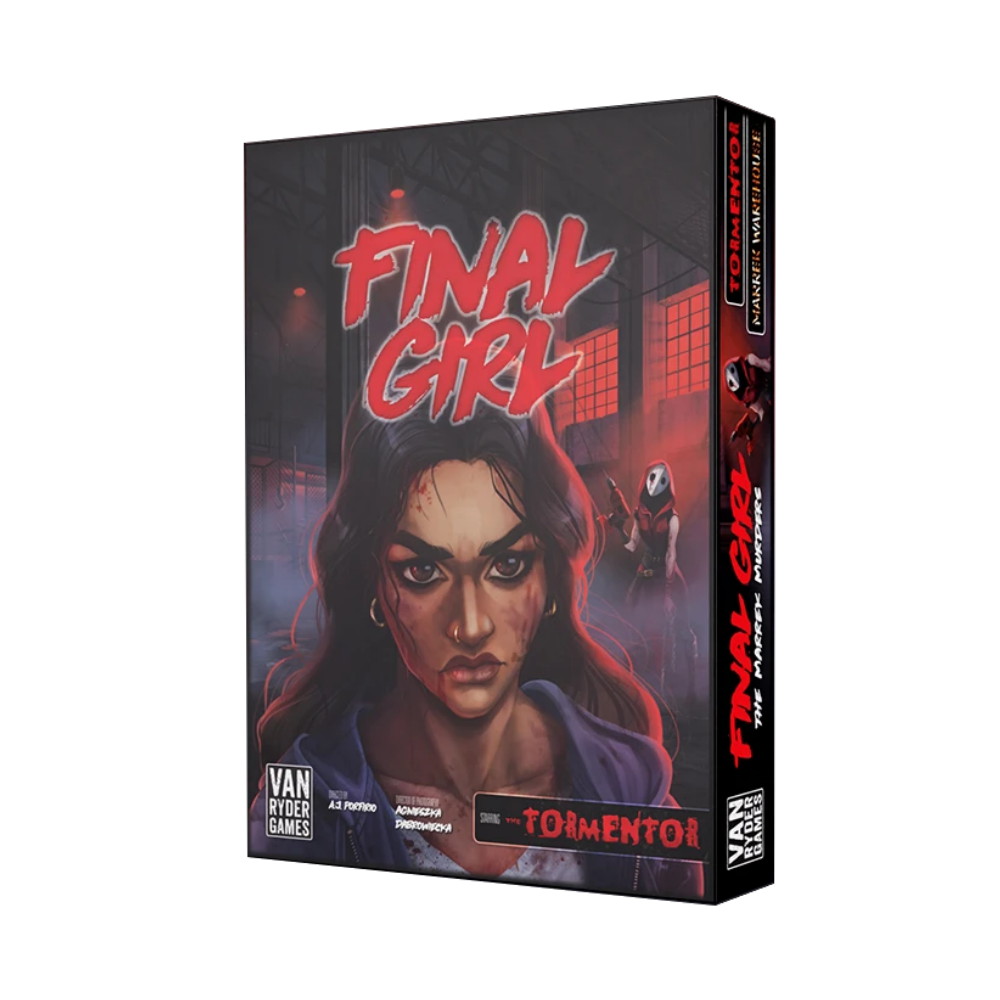 Final Girl: The Marrek Murders (Exp.)