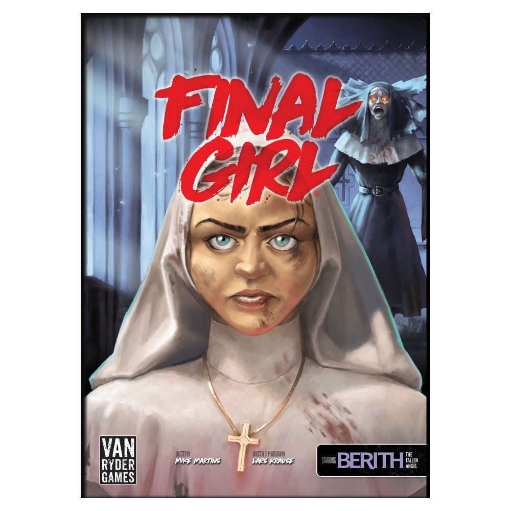 Final Girl: A Demon in the Shadows (Exp.)