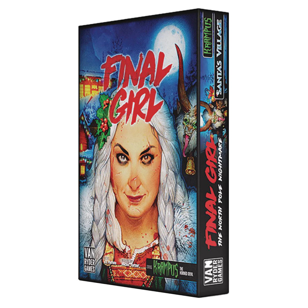 Final Girl: The North Pole Nightmare (Exp.)