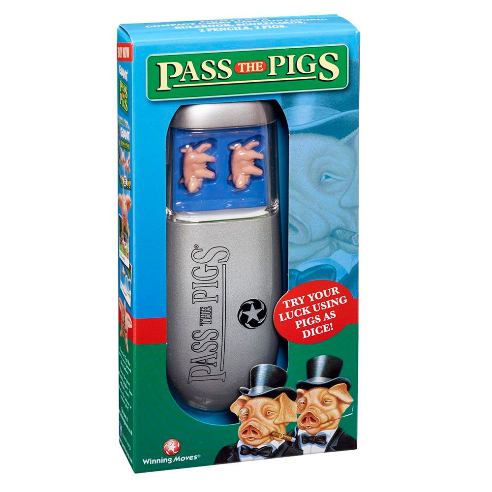 Pass the Pigs (EN)