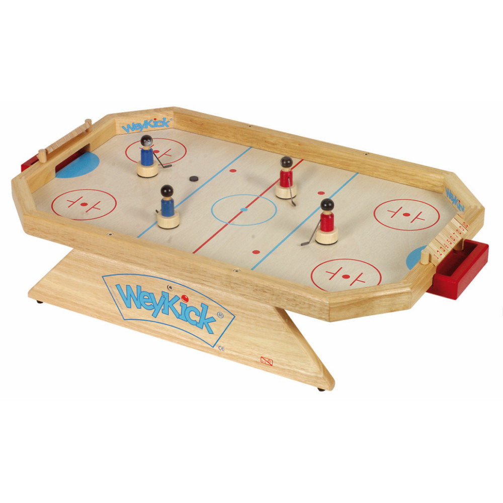 WeyKick on Ice Stadion 8500