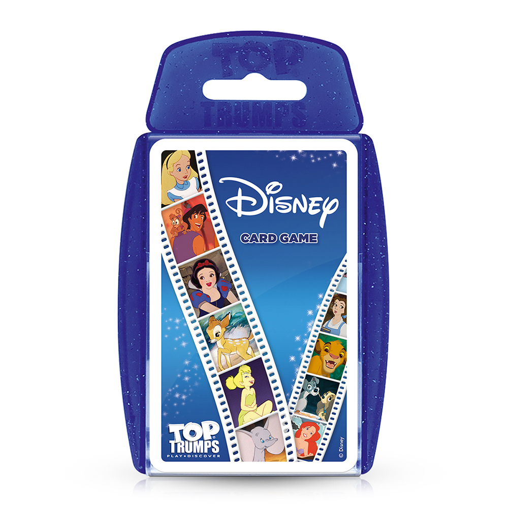 Top Trumps - Disney Classics (Rebrand)
