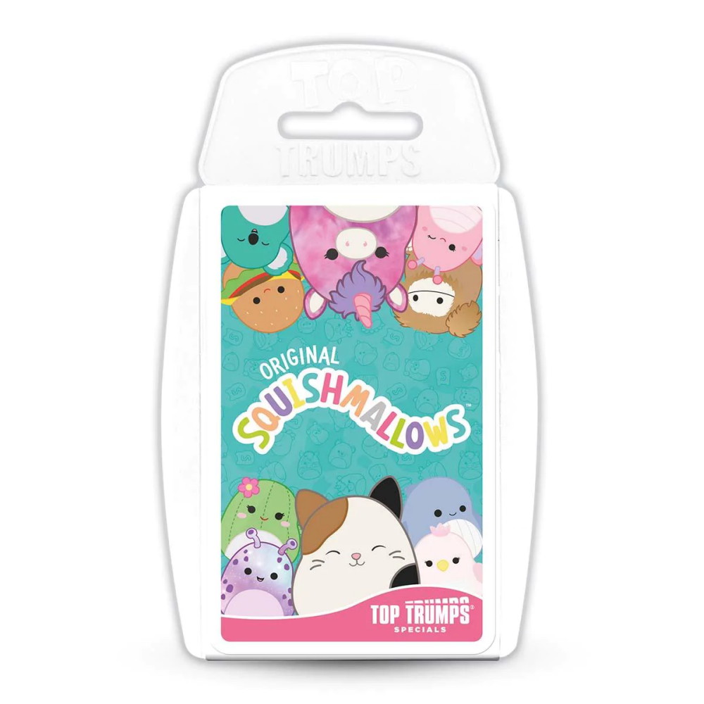 Top Trumps - Squishmallows (Eng)