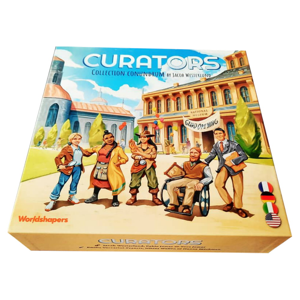 Curators