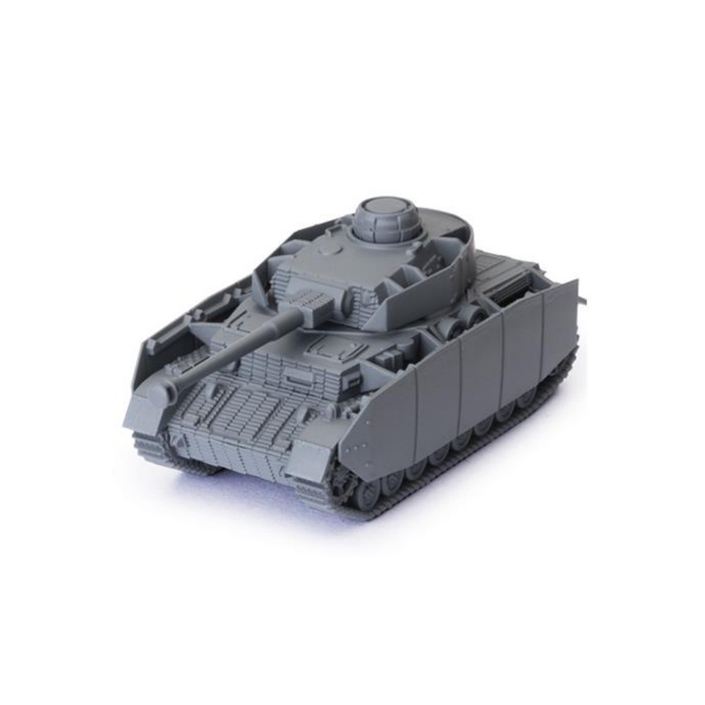 World of Tanks: Pz.Kpfw. IV Ausf. H (Exp.)